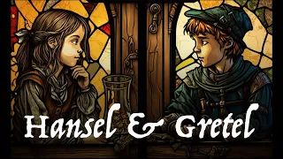 Hansel and Gretel - Original Fairy Tale by the Brothers Grimm | Animation