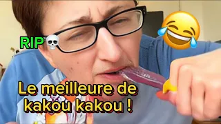 Les meilleurs réactions kakou kakou 😂😂