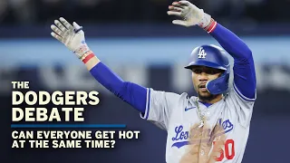 Can the Dodgers get hot at the same time? And which Walker Buehler is returning? | Dodgers Debate