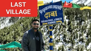 CHITKUL INDIA'S LAST VILLAGE🔥! DELHI SE JOURNEY START! हिंदुस्तान का आखिरी गांव🔥EP: 01