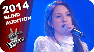 Emeli Sandè - River (Selma) | The Voice Kids 2014 | Blind Auditions | SAT.1