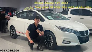 Nissan Almera CVT Cao Cấp Bản Full 2023 Giảm Giá Cực Khủng