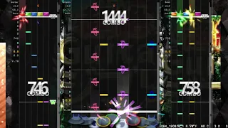 【DTXMania】海の見える街【超絶ギタージブリ】