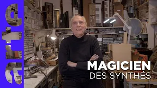 Dans l'atelier du magicien des synthés | Gymnastique | Episode 05 | ARTE
