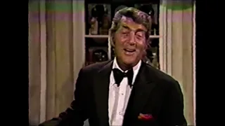 Dean Martin - “On a Slow Boat to China” - LIVE