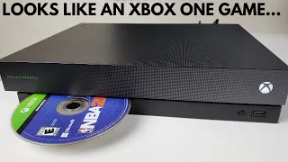 What Happens When You Put an Xbox Series X Disc in an Xbox One??