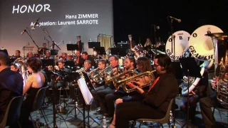 Orchestre Batterie-Fanfare de Graulhet TARN - Honor