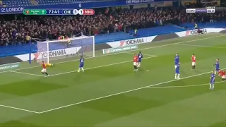 Rashford goal against Chelsea amazing free-kick 🔥🔥