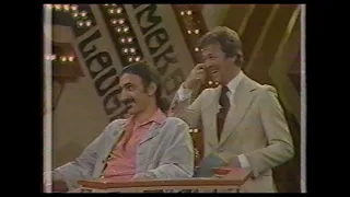 Frank Zappa - Make Me Laugh -Full Show- 1984 USA Network Re-Broadcast - Original Date 1979 - 1ST Gen