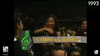 Premio Lo Nuestro 1992 | Regional Mexicana Canción del Año - Como la Flor Selena Quintanilla