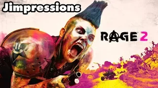 Rage 2 - More Annoyance Than Rage (Jimpressions)