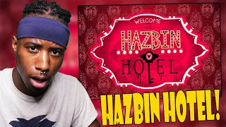 SO... HAZBIN HOTEL (PILOT)