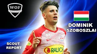 This Is Why Everyone Want To Sign Dominik Szoboszlai 2020 | Insane Goals & Skills (HD)