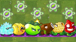 Plants Vs Zombies 2 | Every Plant Power-Up! vs Gargantuar Zombies 2 (PVZ2 Version 8.8.1)