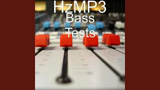 0 - 100 Hz Bass Sweep