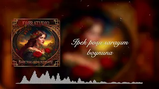 Bahchalarda kestane | Crimean Tatar Folk Song | lyric video