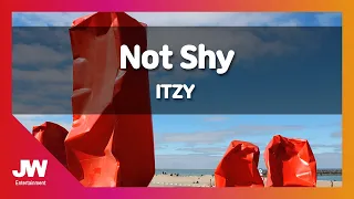 [JW노래방] Not Shy / ITZY / JW Karaoke