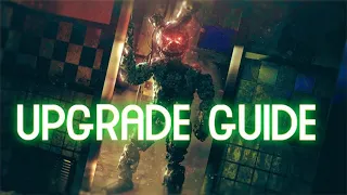 Perks and Roles Upgrade Guide! | Roblox FNAF Coop