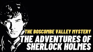 Learn English Listening Through Novel Story ★ Sherlock Holmes -- The Boscombe Valley Mystery