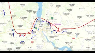 The war in Ukraine 12 03 22 at 2000 Summary from the fronts