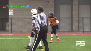 😱🐻🏁 NW Premier Bowl I Beacon Hill Cowboys 10U vs. Benson Bruins (Full Game) 2019