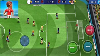 Mini Football Android Gameplay Walkthrough #7