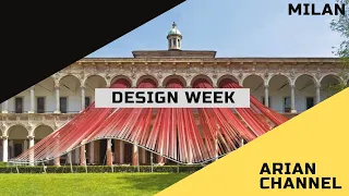 Exploring Milan Design Week 2023: Highlights and Trends