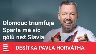 Oslavy gólů jsem si speciálně nepřipravoval. Jednou ale šly dolů i trenky, směje se Horváth