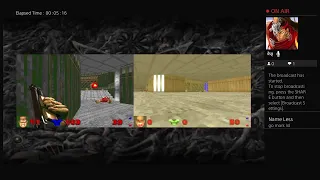 PS4 - Doom 1993 nightmare co-op (Join if you want)