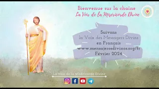 17 Février 2024 - Apparition de Saint Joseph - Février 2024 4/5 -Transformer votre propre conscience