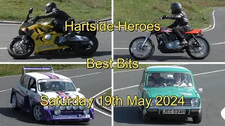 Hartside Pass - Best Bits | Sunday 19th May 2024 | All the best bits from a crazy busy Hartside!