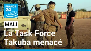 Mali : quel avenir pour la "Task Force Takuba" ? • FRANCE 24