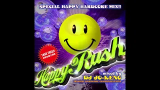 DJ JO-KENG / HAPPY RUSH