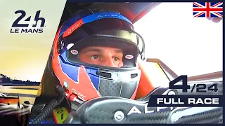 🇬🇧 REPLAY - Race hour 4 - 2019 24 Hours of Le Mans