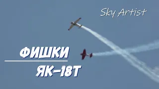 Все секреты Як-18Т. Учебный самолёт из СССР.