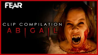 Abigail (2024) All Clips Compilation | Fear: The Home Of Horror