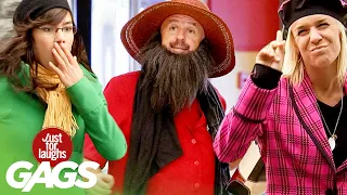 Best of Being in Costume Vol. 7 | Just For Laughs Compilation