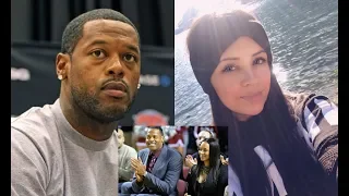 Marcus Camby's Wife LEAVES Him & EXP0SES His SIMP LifestyIe