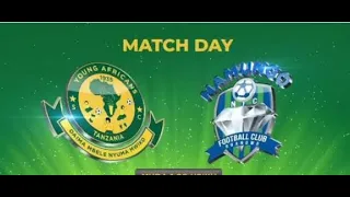 🔴##LIVE: YANGA 0 VS 0 NAMUNGO FC NBC PREMIER LEAGUE