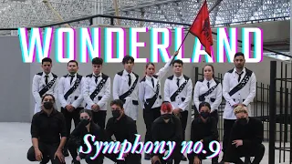 ATEEZ "Wonderland Symphony no.9" Dance Cover by Fênix (2° Lugar HQKC)