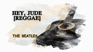 hey jude - the beatles reggae karaoke | videoke version , Hey jude lyrics