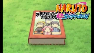 Naruto Shippuden Ending 3 | Kimi Monogatari (HD)