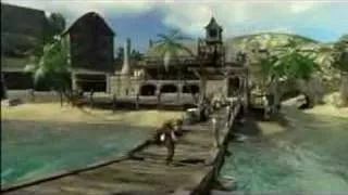 Pirates of the Caribbean: At World's End (PS3 X360)