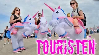 "Ich hasse Festivaltouristen!"