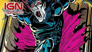 Morbius Film Starring Jared Leto to Begin Filming in 2019 - IGN News