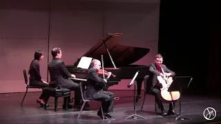 Binghamton Piano Trio / Shostakovich Piano Trio No 2 Allegro con brio