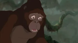 Tarzan Vidéo Chapitre 3