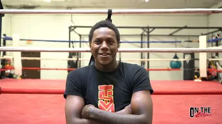 TRAVON THE SNIPER MARSHALL: PROSPECT TO WATCH PBC 147: ON THE ROPES BOXING: FUTURE WORLD CHAMPION