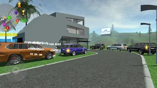 4×4 cars in luxury house | 🤯😮 car simulator 2