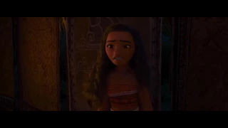 Moana-Grandmother Tala Death Scene (HD) (Movie Version)